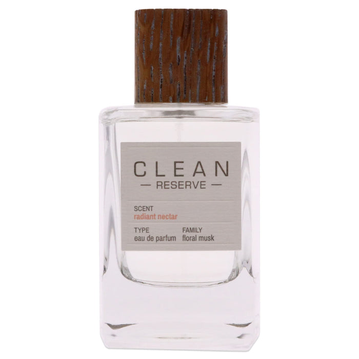 Clean Reserve Radiant Nectar Eau de Parfum 100ml - Eau de Parfum at MyPerfumeShop by Clean