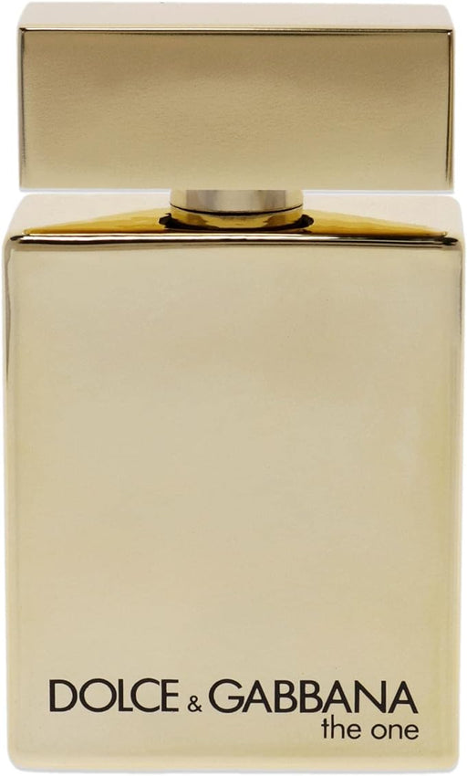 Dolce & Gabbana The One (M) Gold EDP Intense 50ml Spray - Fragrance at MyPerfumeShop by Dolce & Gabbana