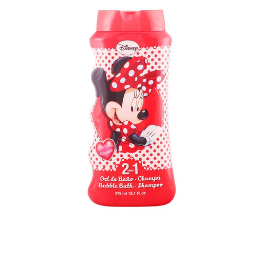 Disney Minnie Mouse 2in1 Shampoo & Shower Gel 475ml