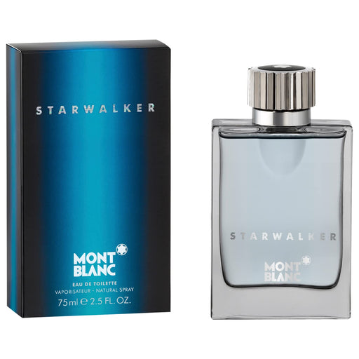 Mont Blanc Starwalker Homme Eau de Toilette 75ml Spray - Fragrance at MyPerfumeShop by Montblanc