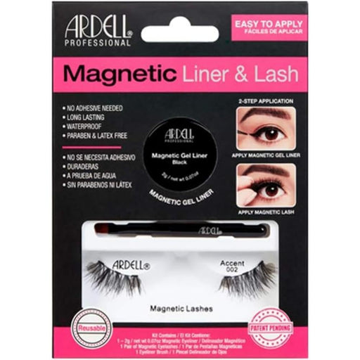 Ardell Magnetic 002 Accent Liner  Eye Lashes