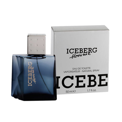 Iceberg Homme Eau de Toilette 50ml Spray - Eau de Toilette at MyPerfumeShop by Iceberg