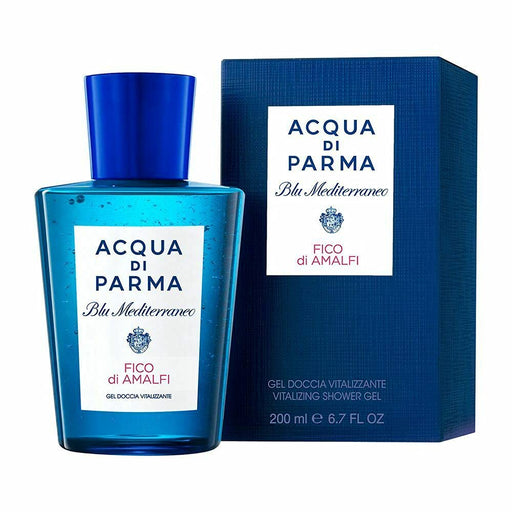 Acqua di Parma Blu Mediterraneo Fico di Amalfi Shower Gel 200ml - Bath & Body at MyPerfumeShop by Acqua di Parma