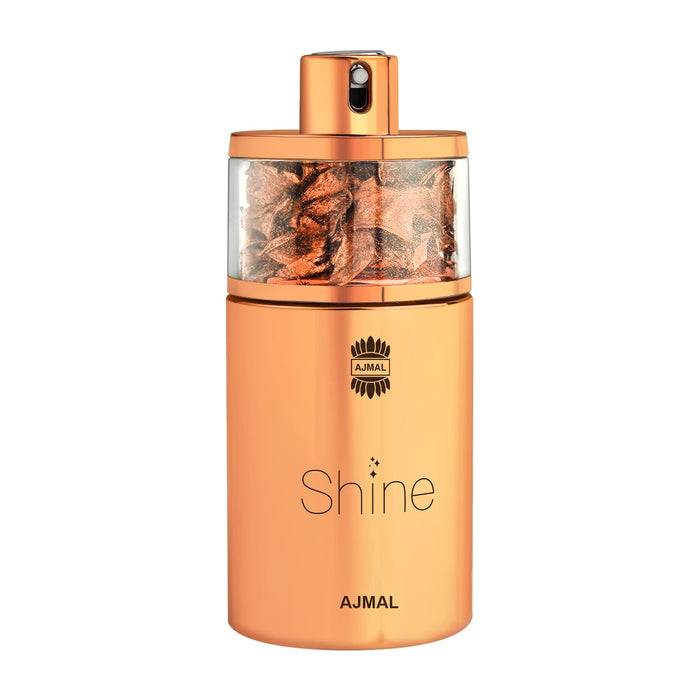 Ajmal Shine Eau de Parfum 75ml - Eau de Perfume at MyPerfumeShop by Ajmal