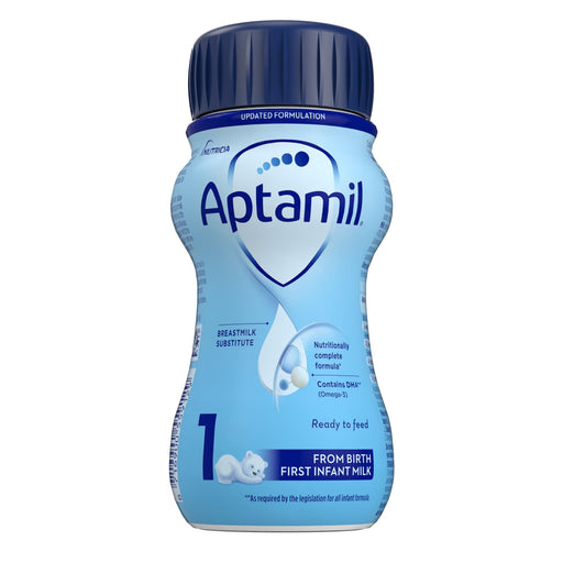 Aptamil First Milk - 200ml - Milk at MyPerfumeShop by Aptamil