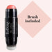 Isadora Blush Stick 'N Brush 06 Cheeky Coral Blush 7.2g - Blushes at MyPerfumeShop by ISADORA