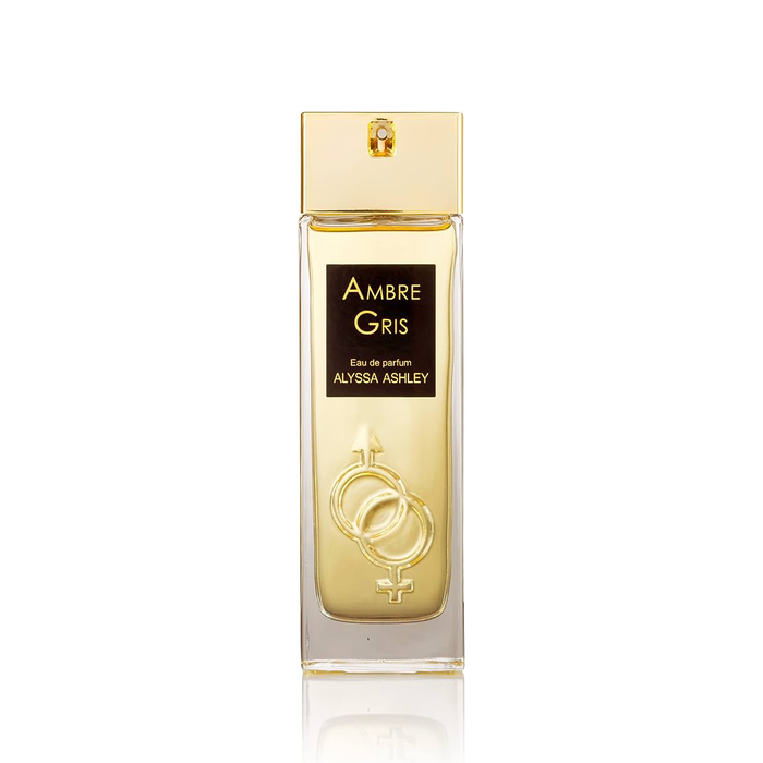 Alyssa Ashley Ambre Gris Eau de Parfum 50ml - Eau de Parfum at MyPerfumeShop by ALYSSA ASHLEY