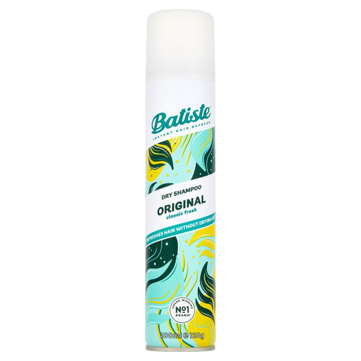 Batiste Dry Shampoo Original - 200ml - Shampoo at MyPerfumeShop by Batiste