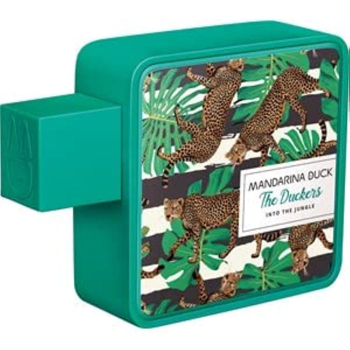 Mandarina Duck The Duckers Into The Jungle Eau De Toilette 100ml - Eau de Toilette at MyPerfumeShop by Mandarina Duck