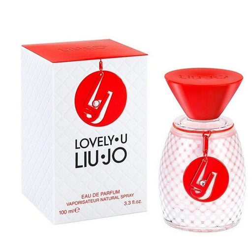 Liu Jo Lovely You Eau De Parfum 100ml - Eau De Parfum at MyPerfumeShop by Liu Jo