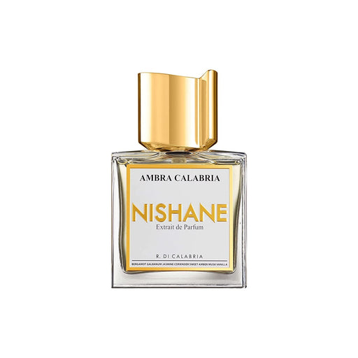 Nishane Ambra Calabria Extrait de Parfum 50ml - Perfume Extract at MyPerfumeShop by Nishane