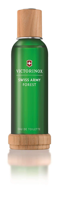 Swiss Army Mystique Forest Eau de Toilette 100ml - Fragrances at MyPerfumeShop by Swiss Army