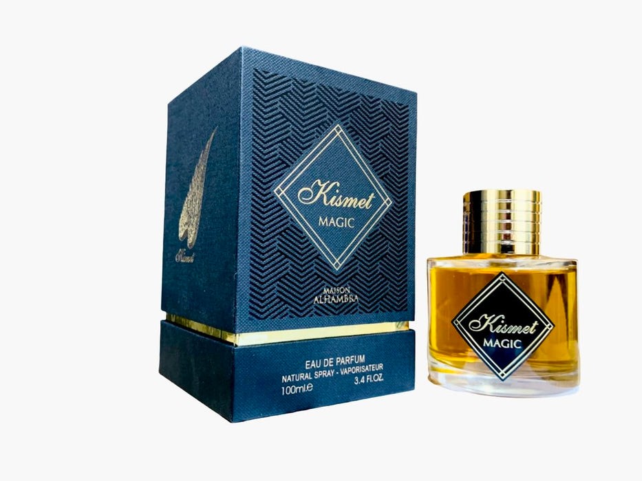 Maison Alhambra Kismet Magic Eau de Parfum 100ml - Eau de Parfum at MyPerfumeShop by Maison Alhambra