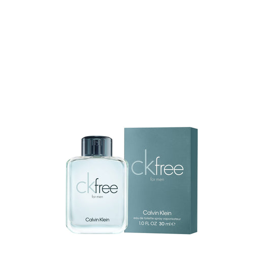 Calvin Klein Ck Free For Men Eau de Toilette 30ml - Eau de Toilette at MyPerfumeShop by Calvin Klein