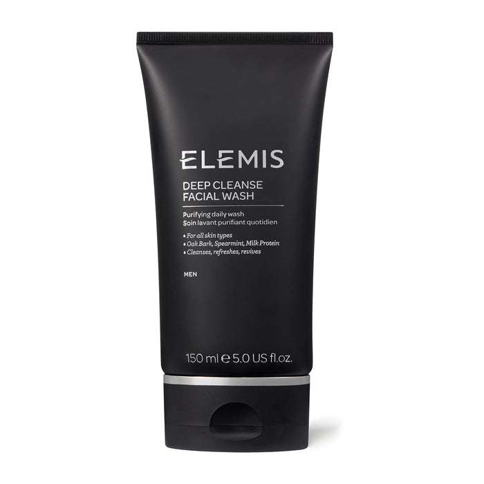 Elemis Men Deep Cleanse Facial Wash 150ml - Skincare at MyPerfumeShop by Elemis