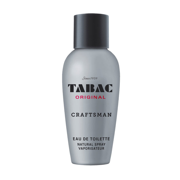 Maurer & Wirtz Tabac Craftsman Eau de Toilette 50ml Spray - Fragrance at MyPerfumeShop by Tabac Original