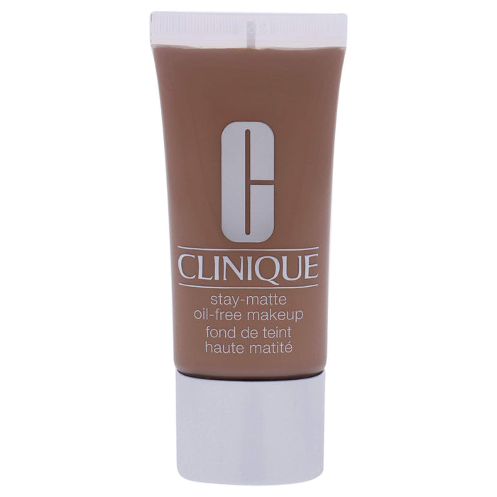 Clinique Stay Matte Oil Free 15 Beige (M-N) Foundation 30ml - Foundations at MyPerfumeShop by Clinique