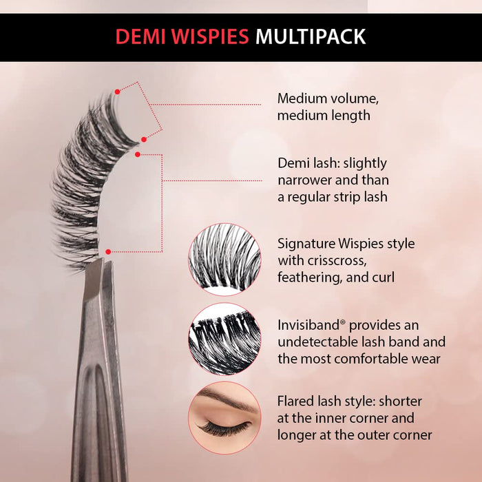 Ardell Demi Wispies Multipack