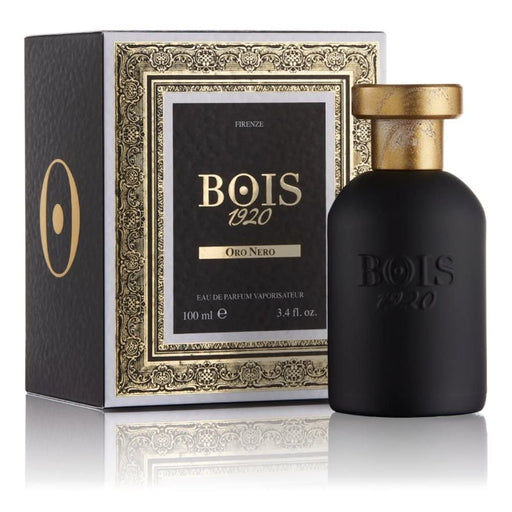 Bois 1920 Oro Nero Eau de Parfum 50ml Spray - Fragrance at MyPerfumeShop by Bois 1920