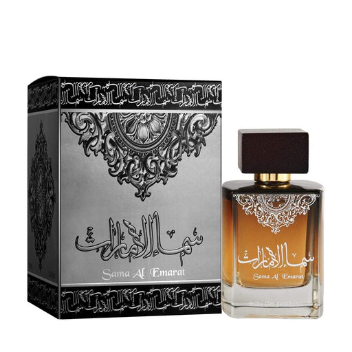 Louis Cardin Sama Al Emarat 100ml EDP Spray - Mens Fragrances at MyPerfumeShop by Louis Cardin