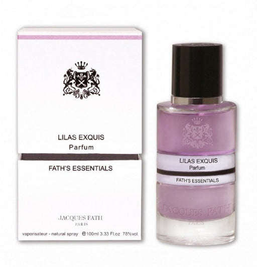 Jacques Fath Lilas Exquis Parfum 100ml - Eau de Perfume at MyPerfumeShop by Jacques Fath