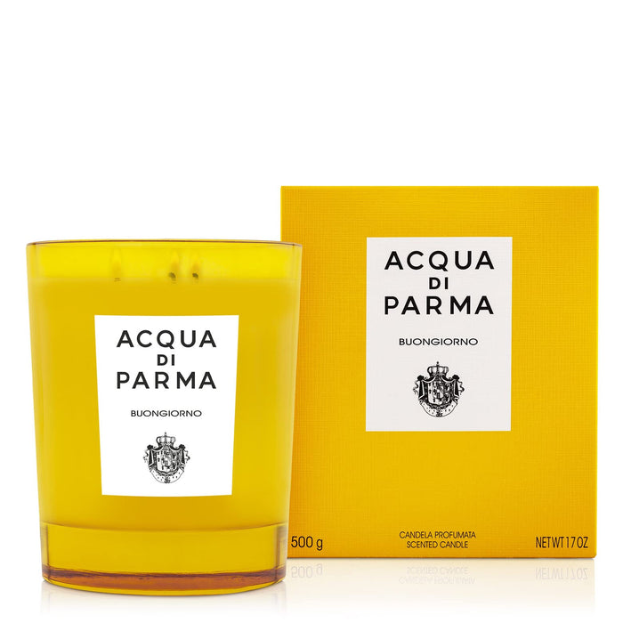 Acqua Di Parma Boungiorno Candle 500g - Candle at MyPerfumeShop by Acqua Di Parma