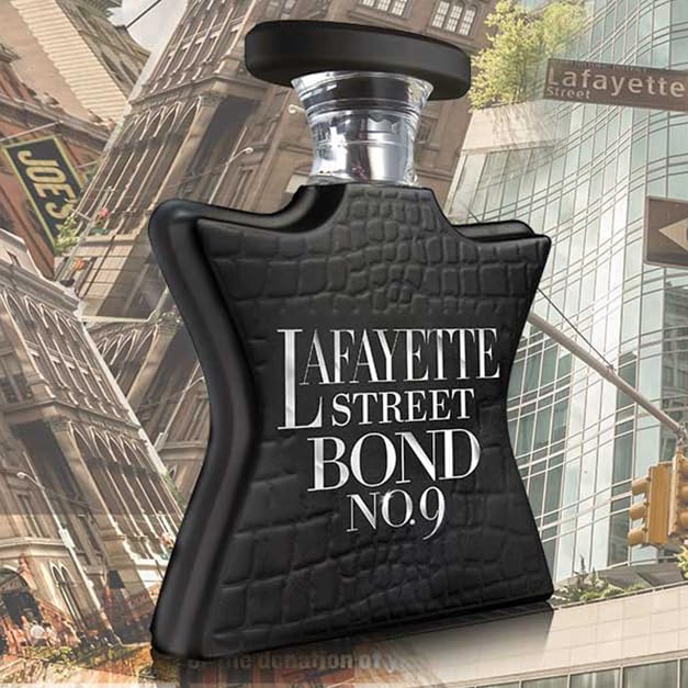 Bond No. 9 Lafayette Street Eau de Parfum 100ml - Eau de Parfum at MyPerfumeShop by Bond No. 9