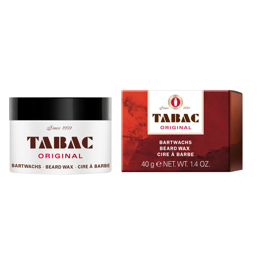 Tabac Original Beard Wax 40 GR - Styling Products at MyPerfumeShop by Tabac