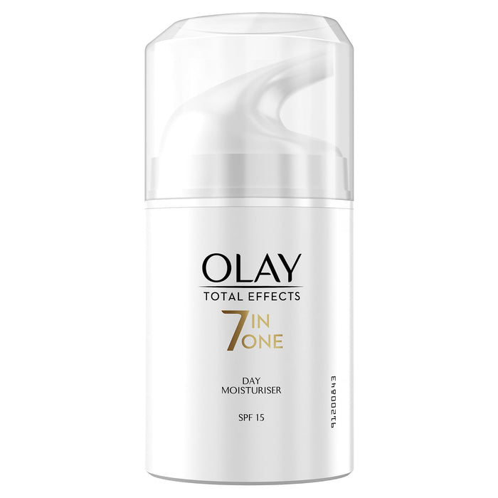 Olay Total Effects Moisturising Cream - 50ml - Regime Skin Care at MyPerfumeShop by Olay Tot Eff Moisturiser Crm