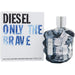 Diesel Only The Brave Eau de Toilette 125ml - Fragrance at MyPerfumeShop by Diesel