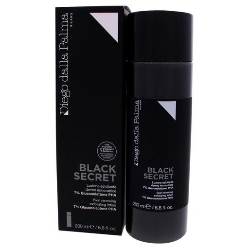 Diego Dalla Palma Black Secret Skin Renewing Exfoliating Lotion 200ml - Lotion at MyPerfumeShop by Diego Dalla Palma