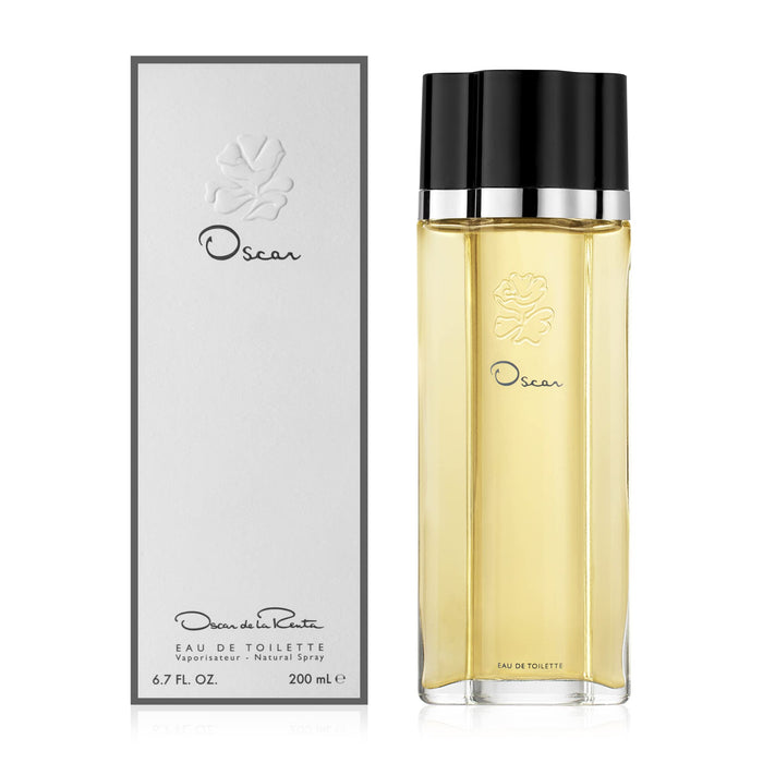 Oscar De La Renta Oscar Eau de Toilette 200ml Spray - Fragrance at MyPerfumeShop by Oscar de la Renta