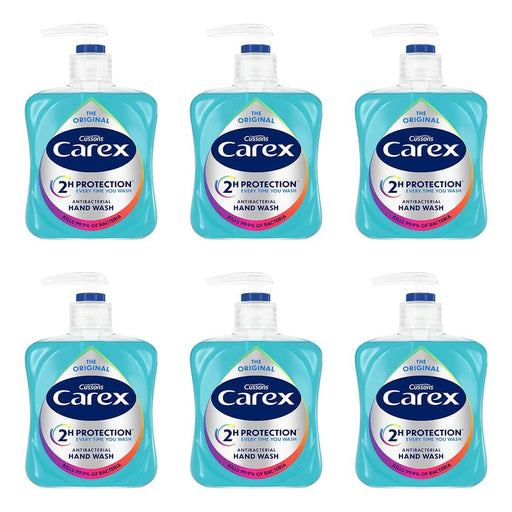 Carex Original Hand Wash - 250ml - Handwash/Soap at MyPerfumeShop by Carex