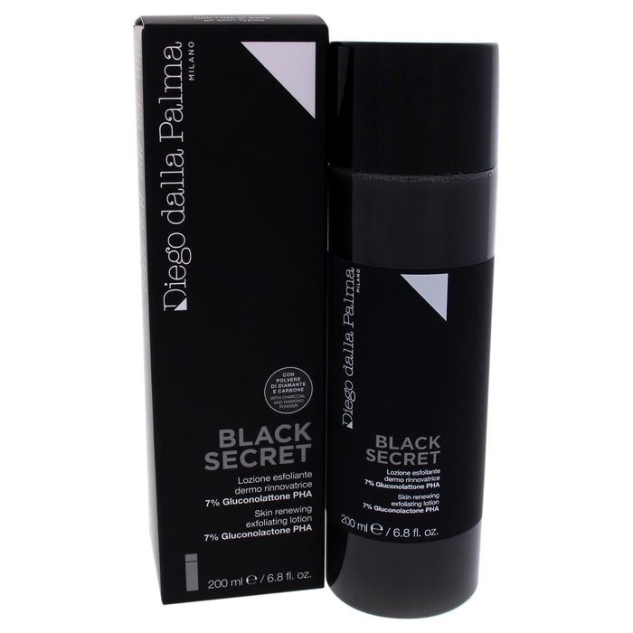 Diego Dalla Palma Black Secret Skin Renewing Exfoliating Lotion 200ml - Lotion at MyPerfumeShop by Diego Dalla Palma