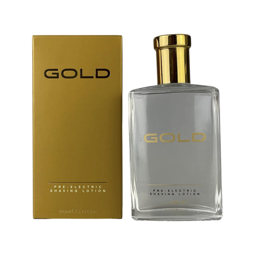 Gold Pre-Electric Shaving Lotion 100ml - Fragrance at MyPerfumeShop by Gold