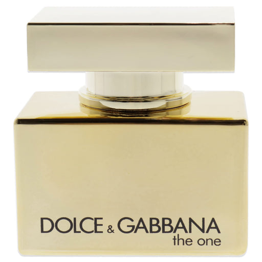 Dolce & Gabbana The One Gold Eau de Parfum Intense 30ml Spray - Beauty at MyPerfumeShop by Dolce & Gabbana