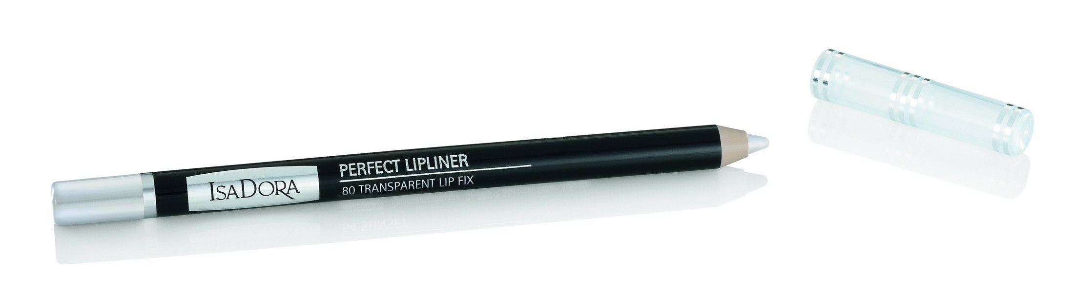 Isadora Perfect 80 Transparent Lip Liner 1.2g - Lip Liners at MyPerfumeShop by Isadora