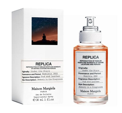 Maison Margiela Replica Under The Stars Eau de Toilette 30ml - Default Title - Eau de Toilette at MyPerfumeShop by Maison Margiela