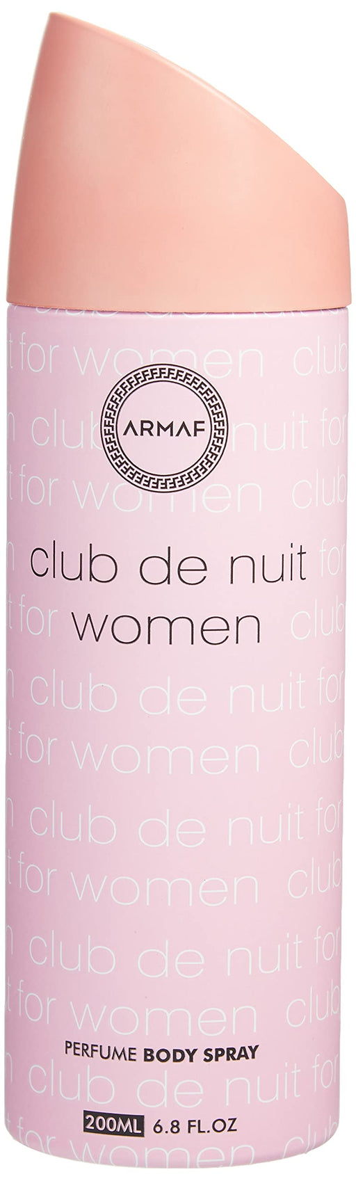 Armaf Club De Nuit Body Spray 200ml Spray - Body Spray at MyPerfumeShop by Armaf