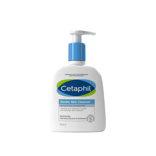 Cetaphil Gentle Skin Cleanser - 236ml - Hand & Body Lotion at MyPerfumeShop by Cetaphil