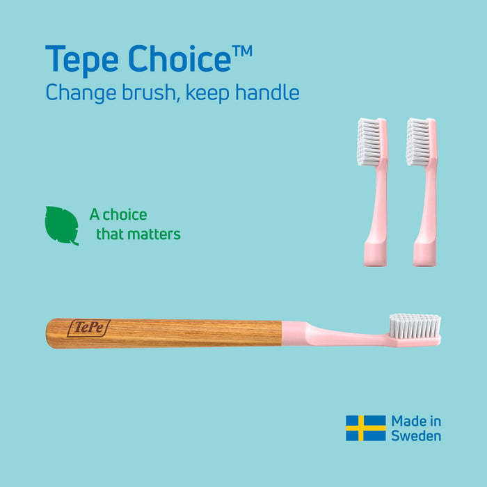 TePe Choice Soft Toothbrush - Toothbrushes at MyPerfumeShop by Tepe