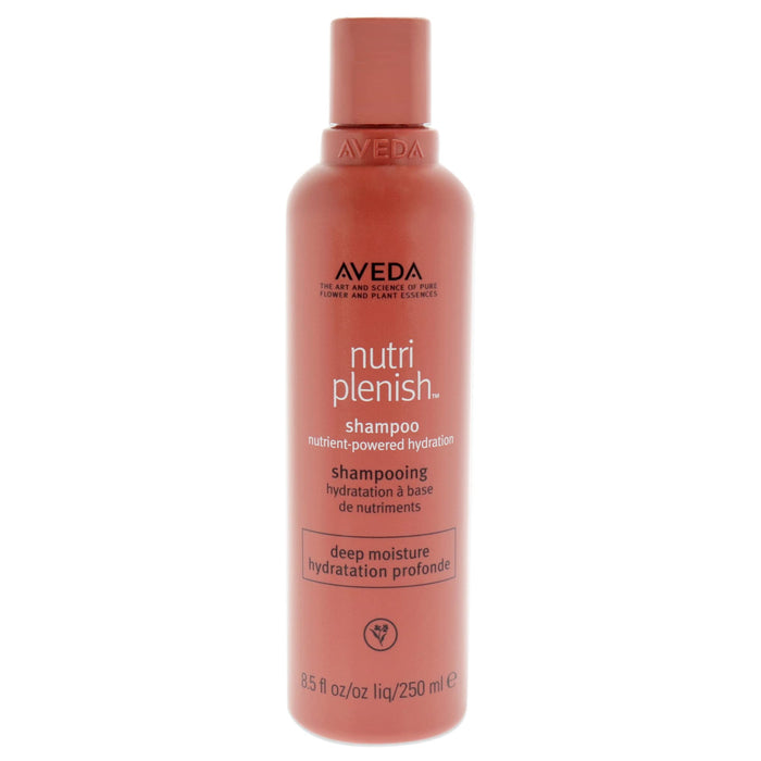 Aveda Nutriplenish Deep Moisture Shampoo 250ml - Shampoos at MyPerfumeShop by Aveda