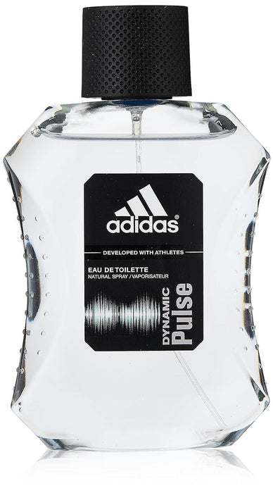 Adidas Dynamic Pulse Eau de Toilette 100ml - Eau de Toilette at MyPerfumeShop by Adidas