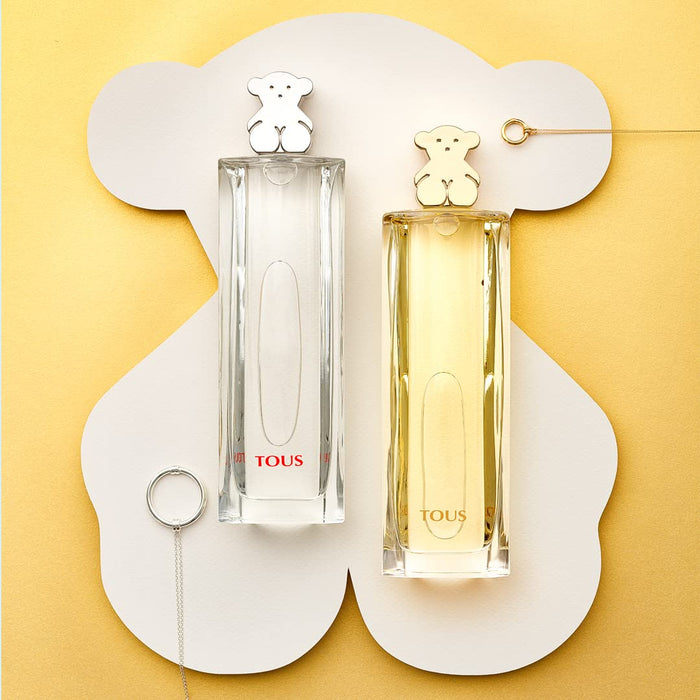 Tous Eau de Toilette 90ml Spray - Fragrance at MyPerfumeShop by Tous