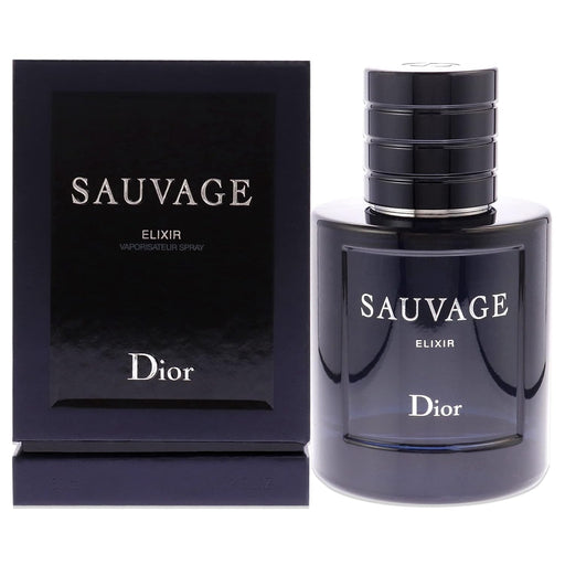 Dior Sauvage Elixir 60ml - Elixir at MyPerfumeShop by Dior