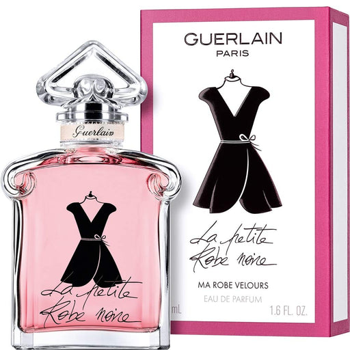 Guerlain La Petite Robe Noire Velours Eau de Parfum 50ml Spray - Eau de Parfum at MyPerfumeShop by Guerlain