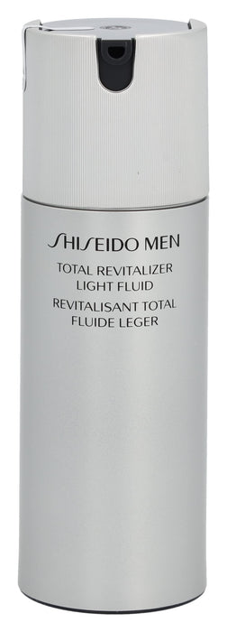 Shiseido Men Total Revitalizer Light Fluid Moisturiser 80ml - Skincare at MyPerfumeShop by Shiseido