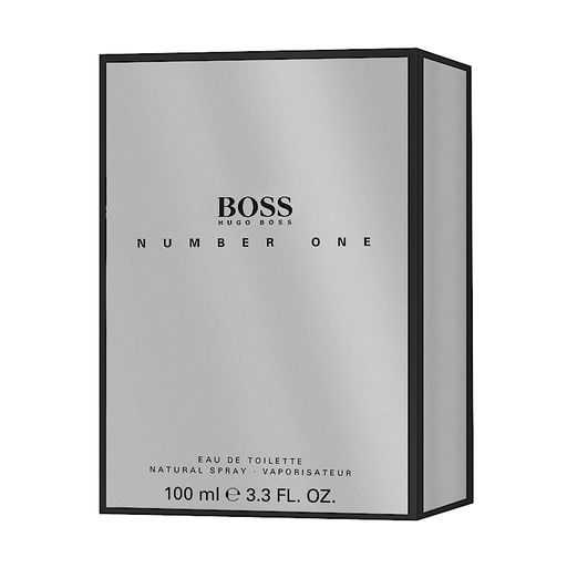 Hugo Boss Number One Eau de Toilette 100ml - Eau de Toilette at MyPerfumeShop by Hugo Boss