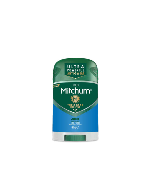 Mitchum Ice Fresh Deodorant Stick 41g - Antiperspirant Deodorant at MyPerfumeShop by Mitchum