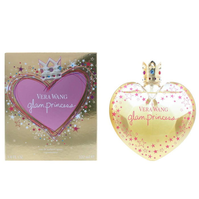 Vera Wang Glam Princess Eau de Toilette 100ml Spray - Perfume & Cologne at MyPerfumeShop by Vera Wang